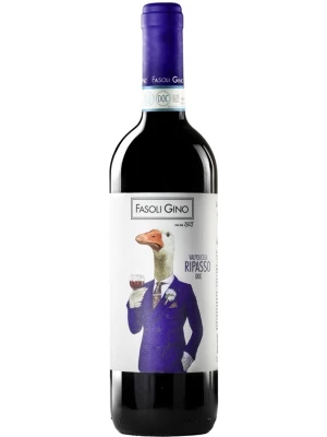 Вино Fasoli Gino, Valpolicella Ripasso DOC 0.75 л