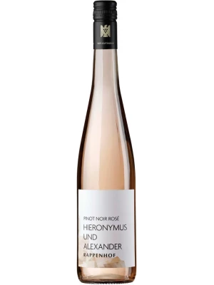 Вино Rappenhof Pinot Noir Rose, Gutswein VDP 2021, 0.75 л