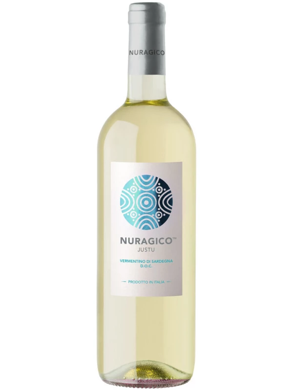 Nuragico Justu, Vermentino di Sardegna DOC
