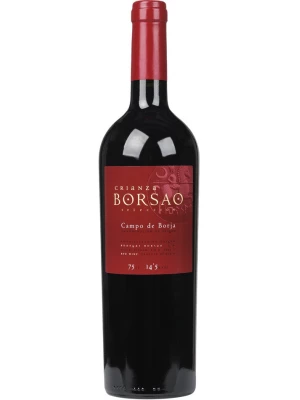 Вино Bodegas Borsao, Borsao Crianza Seleccion, Campo de Borja DO 2017, 0.75 л
