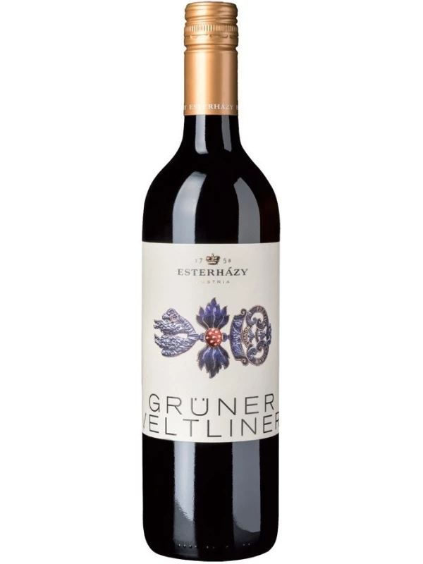 Esterhazy, Estoras Gruner Veltliner
