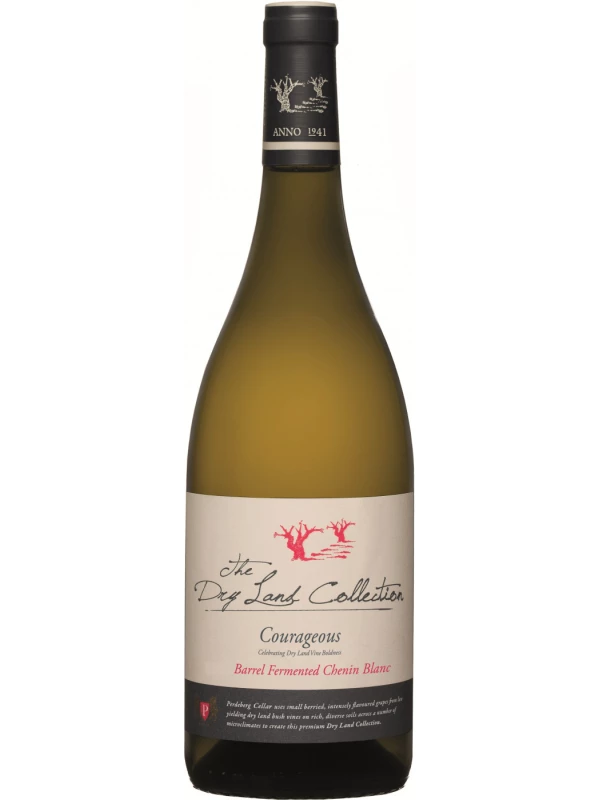 The Dry Land Collection, Courageous Barrel Fermented Chenin Blanc