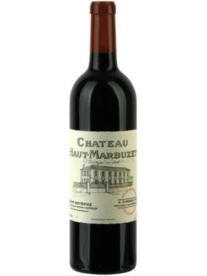 Вино Chateau Haut-Marbuzet, St. Estephe AOC 2004, 0.75 л