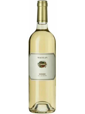 Вино Maculan, Bidibi, Breganze DOC 2015, 0.75 л