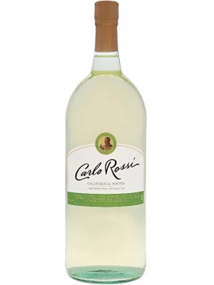 Вино Carlo Rossi California White 1.5 л
