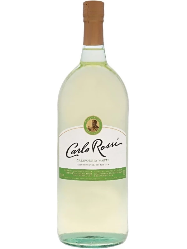 Carlo Rossi California White