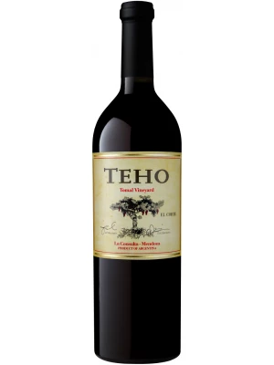 Вино Bodega Teho, Teho Tomal Vineyard El Corte 2018, 0.75 л
