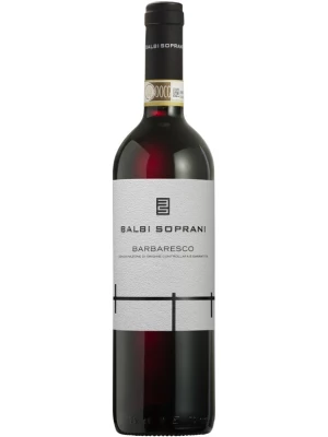 Вино Balbi Soprani Barbaresco DOCG 0.75 л
