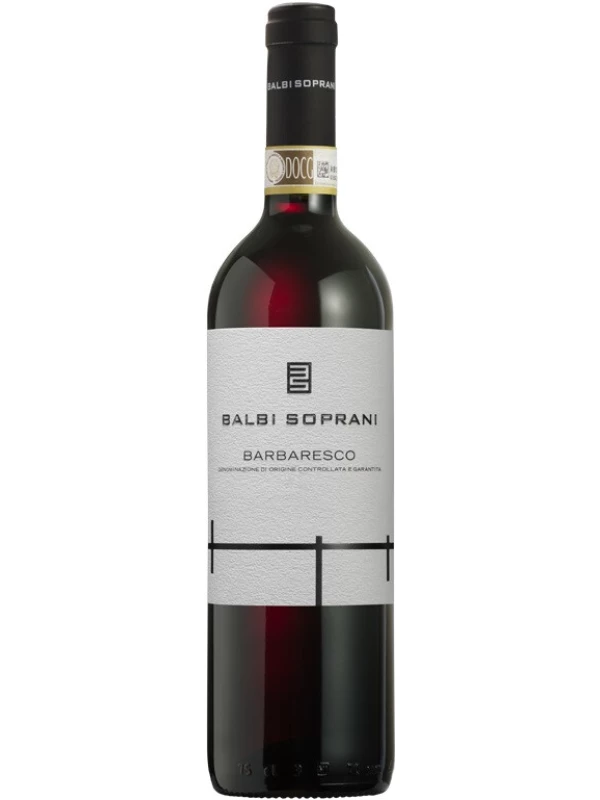 Balbi Soprani Barbaresco DOCG