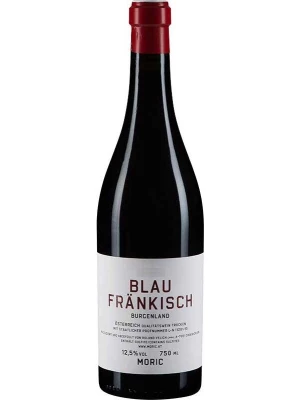 Вино Moric, Blaufrankisch Burgenland 2022, 0.75 л