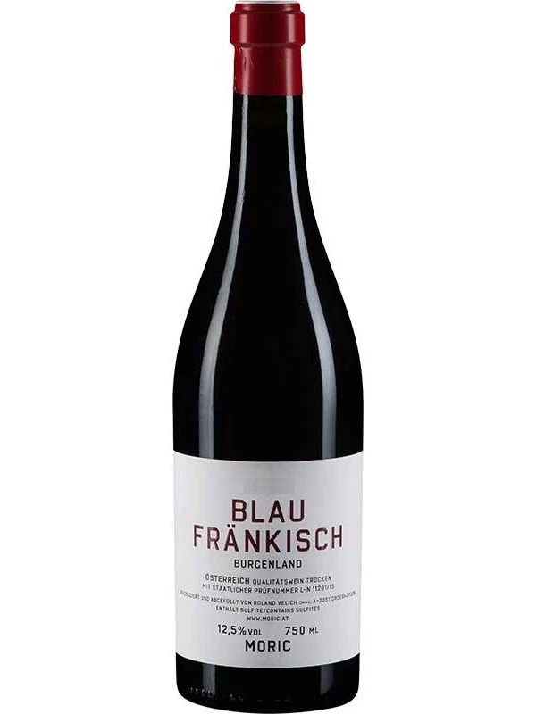 Moric, Blaufrankisch Burgenland