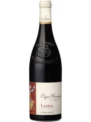 Вино Gabriel Meffre, Laurus Crozes-Hermitage AOC 2018, 0.75 л