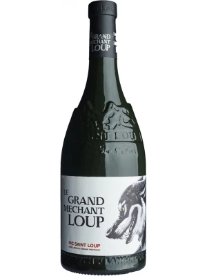 Вино Vignobles Vellas, Le Grand Mechant Loup, Pic Saint Loup AOP 2019, 0.75 л