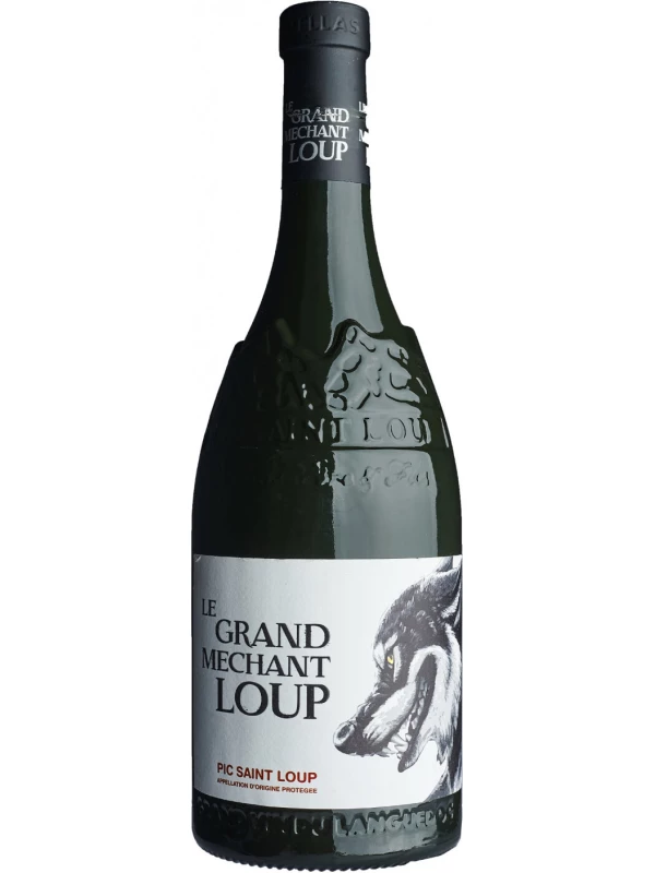 Vignobles Vellas, Le Grand Mechant Loup, Pic Saint Loup AOP