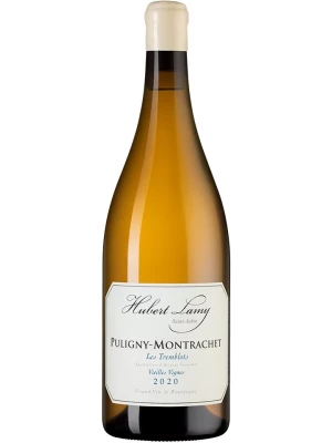 Вино Domaine Hubert Lamy, Puligny-Montrachet AOC Les Tremblots 2020, 1.5 л
