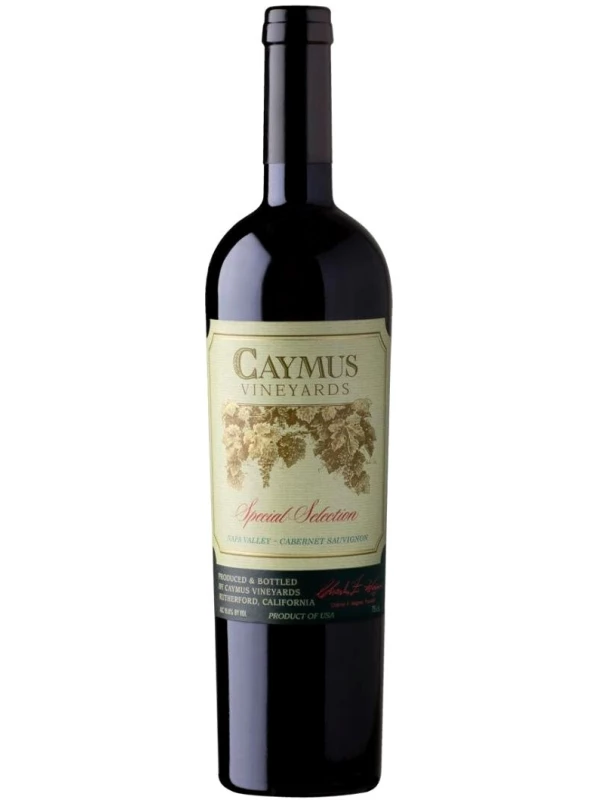 Caymus, Special Selection Cabernet Sauvignon