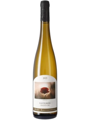 Вино Riesling Kastelberg Le Chateau AOC 2019, 0.75 л