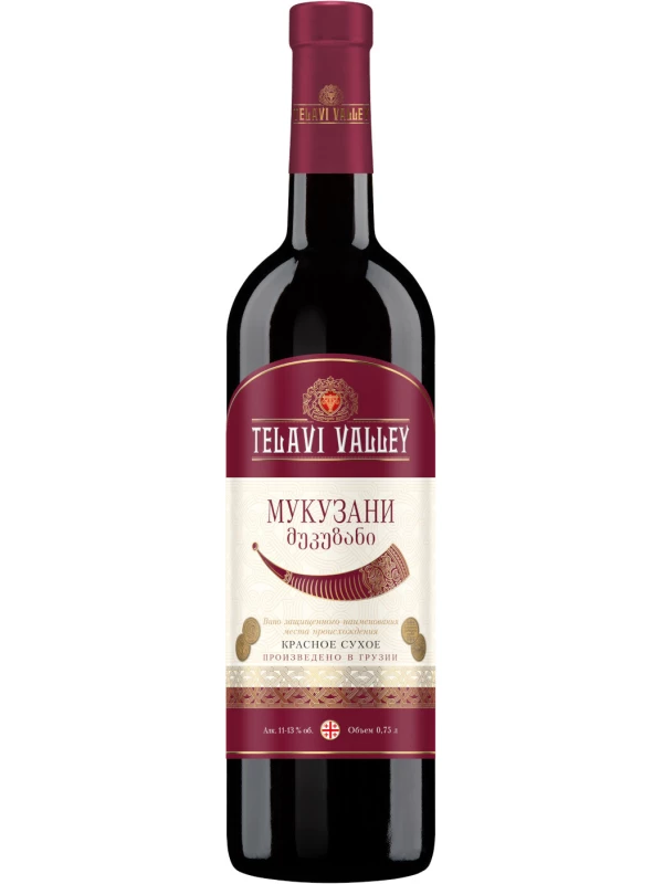 Telavi Valley Mukuzani