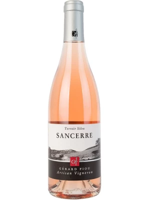 Вино Domaine Gerard Fiou, Sancerre Rose АОC 2017, 0.75 л