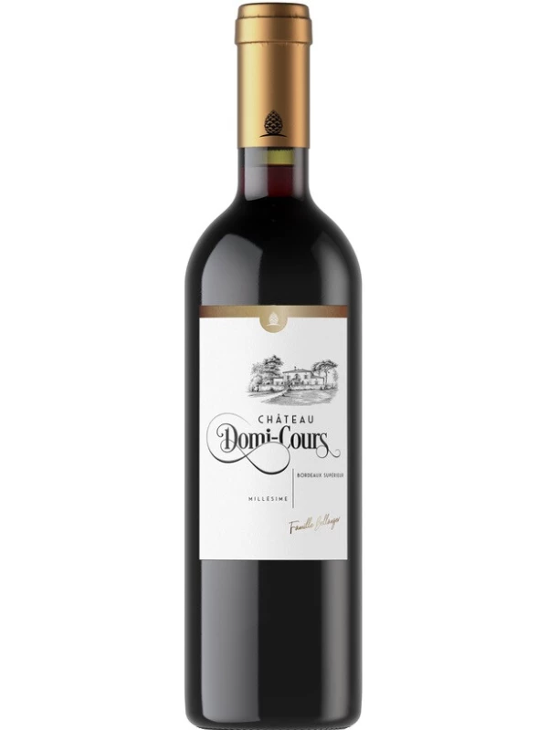 Chateau Domi-Cours, Bordeaux Superieur AOC