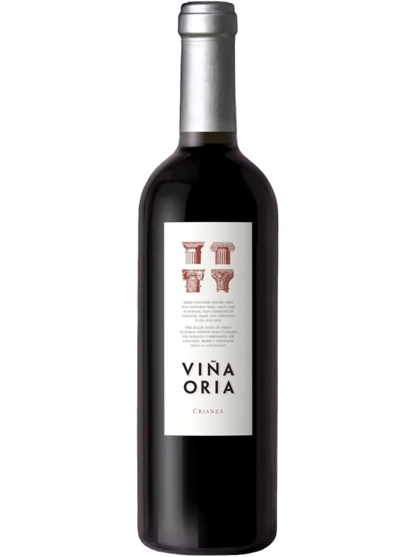 Covinca, Vina Oria Crianza, Carinena DO