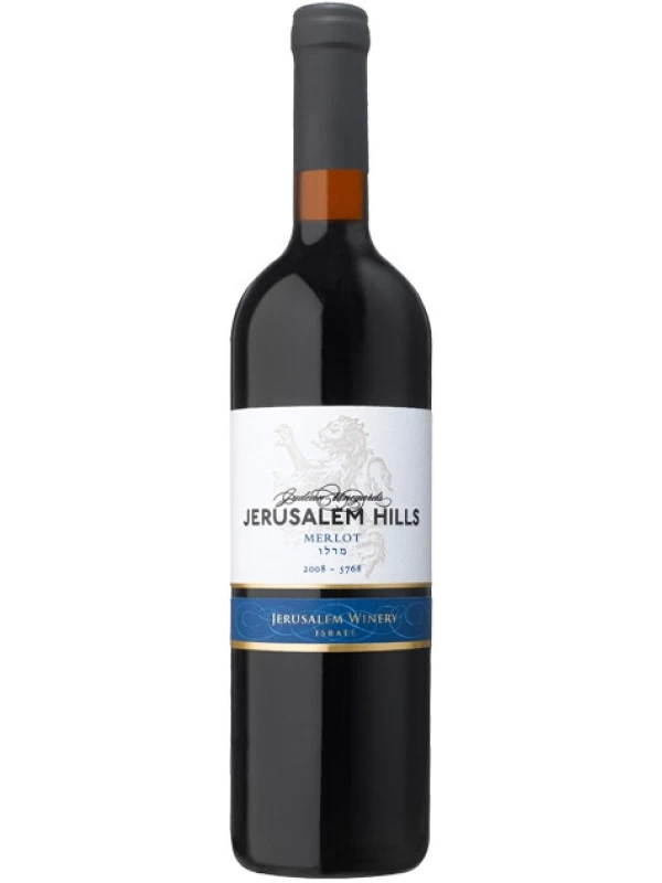 Jerusalem Hills Merlot