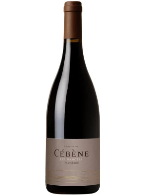 Вино Domaine de Cebene, Les Bancels, Faugeres AOP 2015, 1.5 л