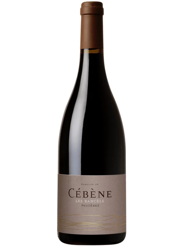 Domaine de Cebene, Les Bancels, Faugeres AOP