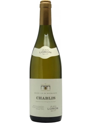 Вино Jean Loron, Chablis AOP 0.75 л