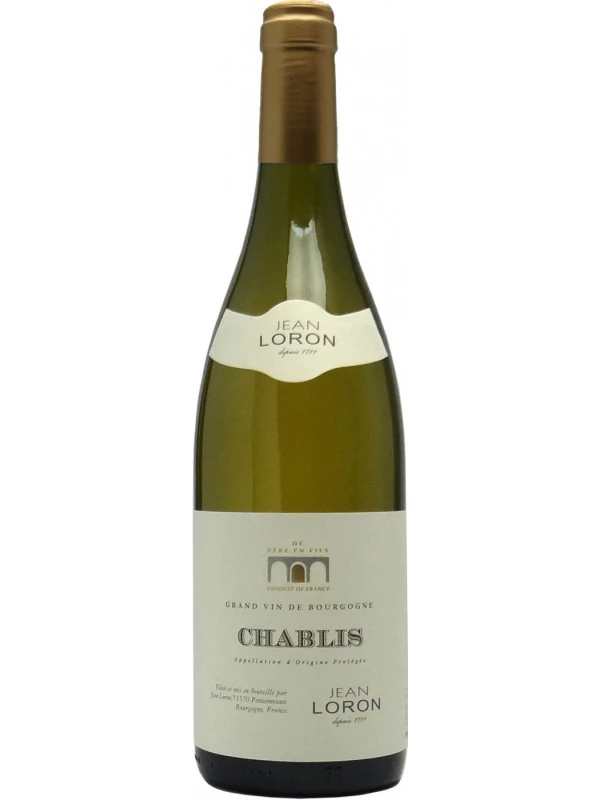 Jean Loron, Chablis AOP