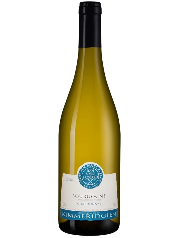 Jean-Marc Brocard, Bourgogne AOC Chardonnay Kimmeridgien