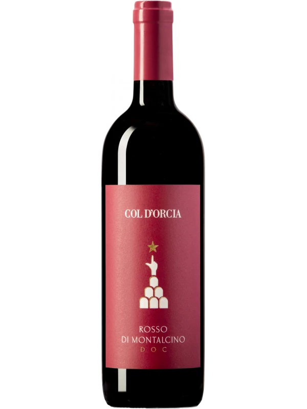 Col d'Orcia, Rosso di Montalcino DOC