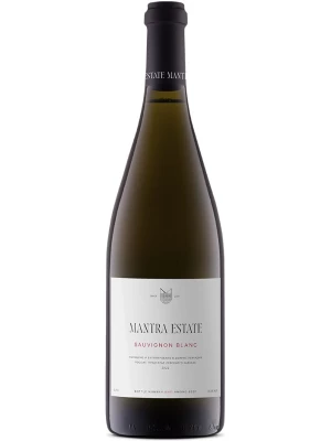 Вино Mantra Sauvignon Blanc 2022, 0.75 л