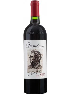 Вино Dominus Estate, Dominus 2013, 0.75 л