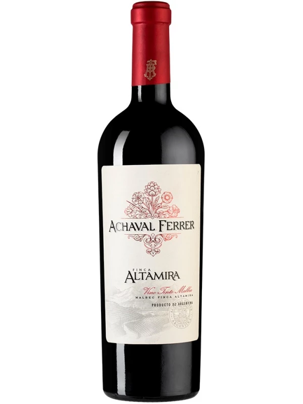Achaval Ferrer, Finca Altamira, Mendoza