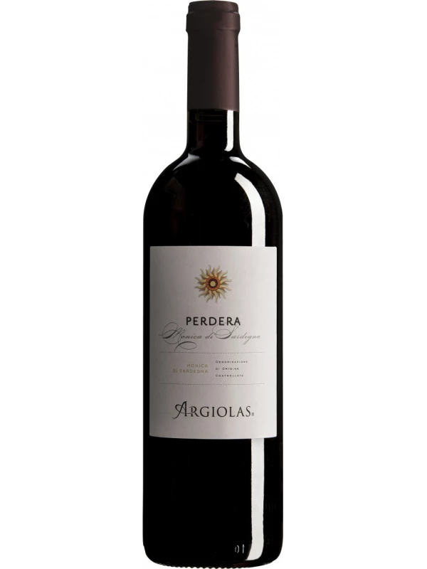 Argiolas, Perdera, Monica di Sardegna DOC