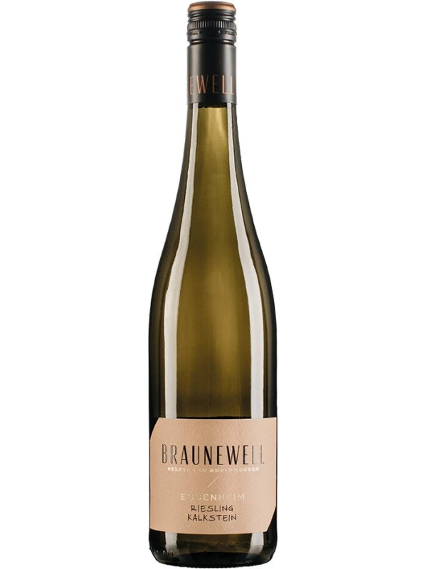 Braunewell, Essenheim Riesling Kalkstein
