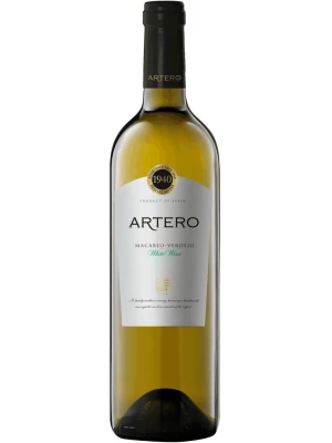 Вино Artero Macabeo-Verdejo, La Mancha DO 0.75 л