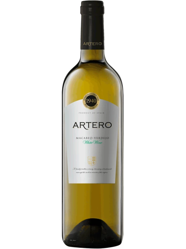 Artero Macabeo-Verdejo, La Mancha DO