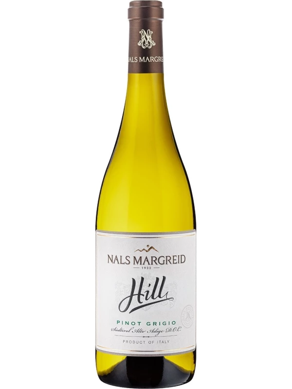 Nals-Margreid, Hill Pinot Grigio, Sudtirol Alto Adige DOC