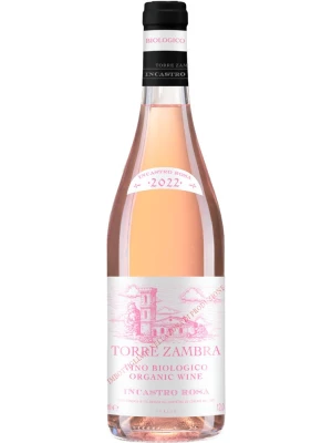 Вино Torre Zambra, Incastro Rosa, Terre de Chieti IGT 2022, 0.75 л