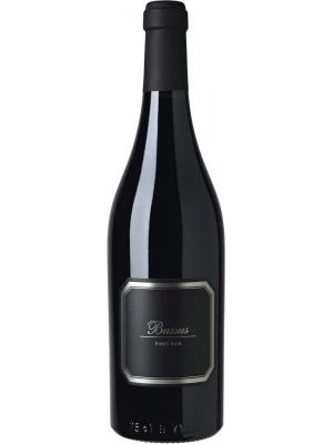Вино Bodegas Hispano+Suizas, Bassus Pinot Noir, Utiel-Requena DOP 0.75 л