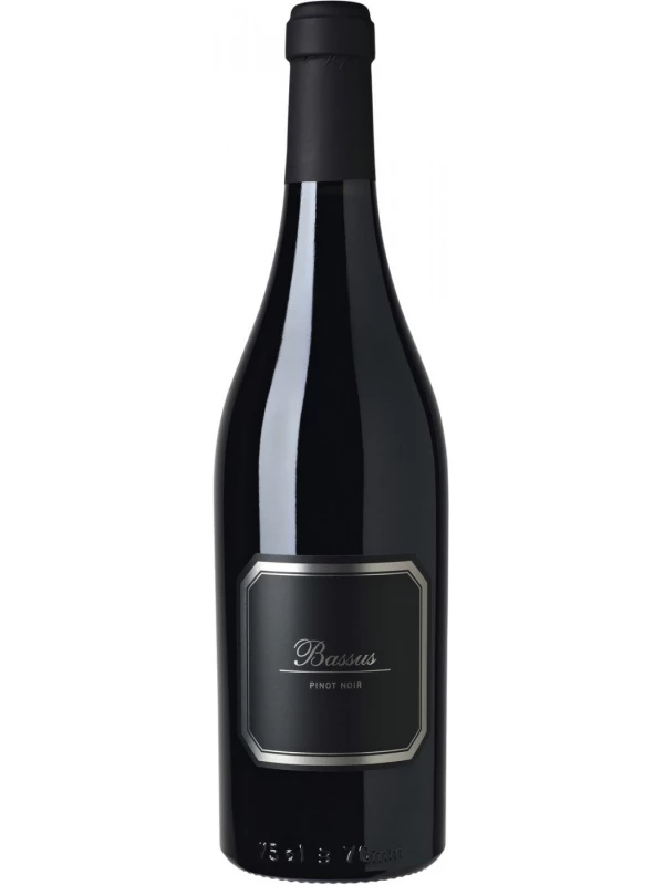 Bodegas Hispano+Suizas, Bassus Pinot Noir, Utiel-Requena DOP