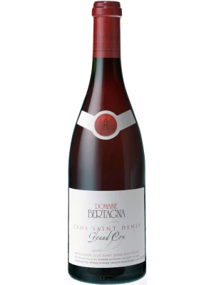 Вино Domaine Bertagna, Clos St. Denis Grand Cru 2014, 0.75 л