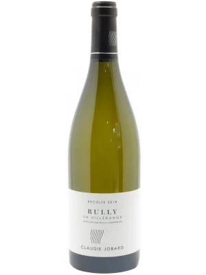 Вино Domaine Claudie Jobard, Rully En Villerange AOC 0.75 л