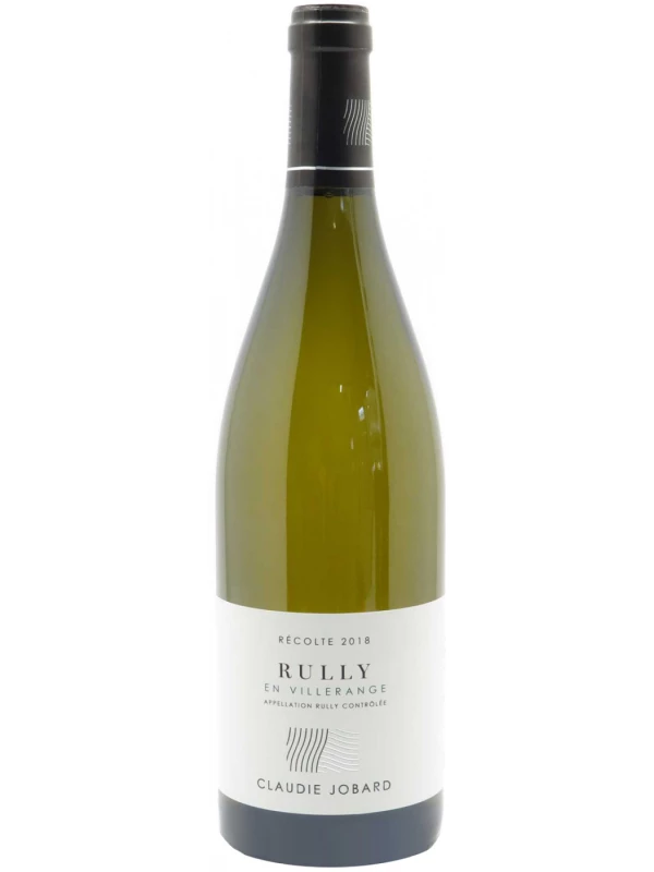 Domaine Claudie Jobard, Rully En Villerange AOC