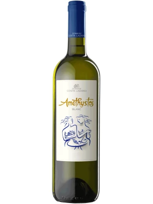 Вино Domaine Costa Lazaridi, Amethystos Blanc 2023, 0.75 л