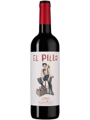 Вино Pagos del Rey, El Pillo Roble, Toro DO 2023, 0.75 л