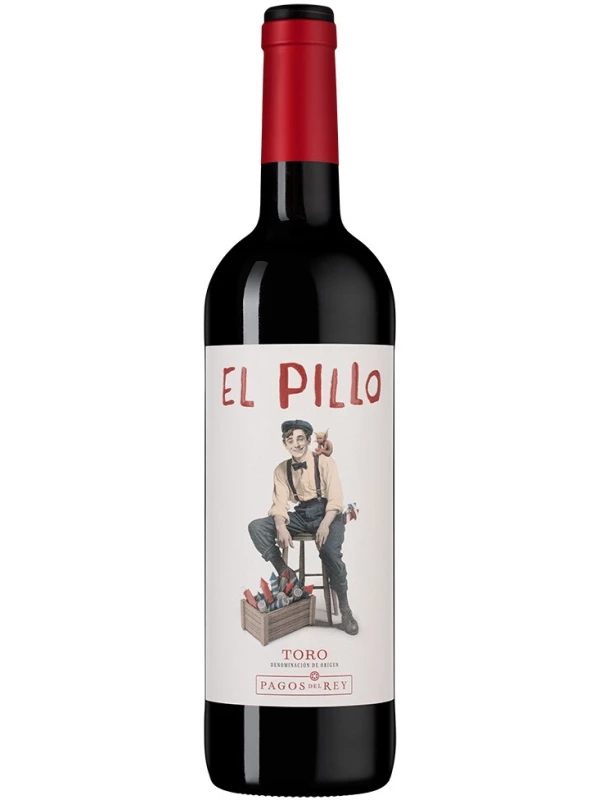 Pagos del Rey, El Pillo Roble, Toro DO
