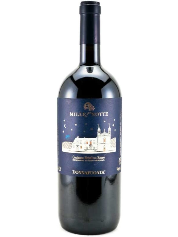 Mille e una Notte, Contessa Entellina DOC